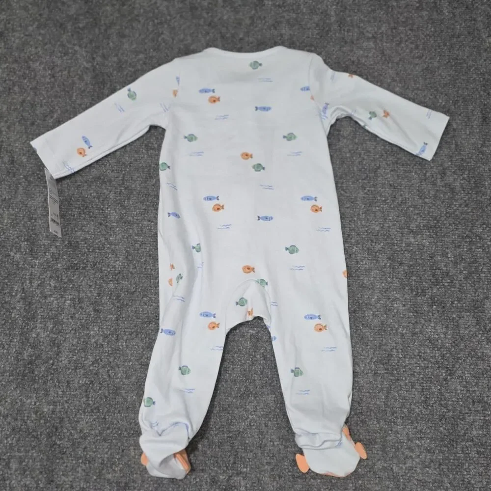 Baby Carters Pajama Set 6 Months